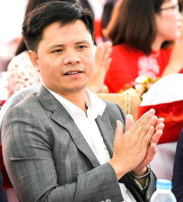 Tiến sĩ Nguyễn Xuân Sang – Hiệu trưởng Trường Cao đẳng Công nghệ và Thương mại Hà Nội