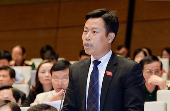 Thủ tướng bổ nhiệm ông Lê Quân giữ chức vụ Giám đốc Đại học Quốc gia Hà Nội (ảnh: quochoi.vn)