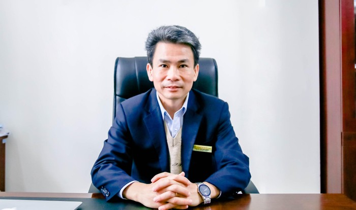 Phó giáo sư Võ Văn Minh - Chủ tịch Hội đồng trường Trường Đại học Sư phạm - Đại học Đà Nẵng (ảnh: NVCC)