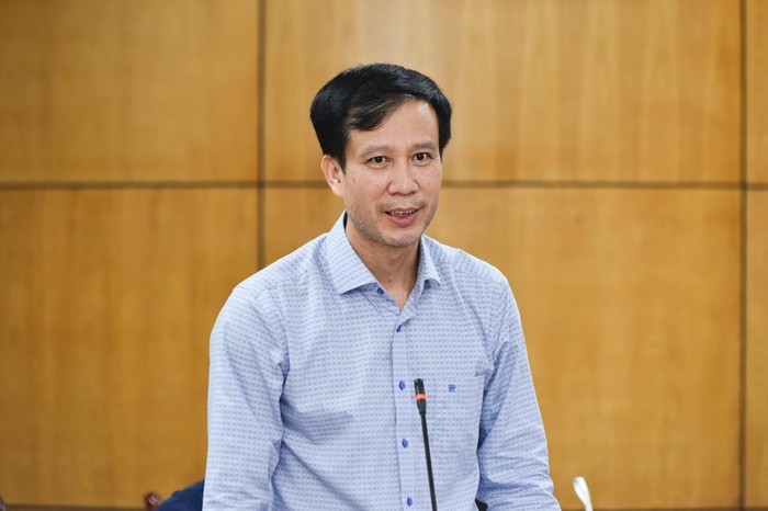 Giáo sư Lê Anh Tuấn- Chủ tịch Hội đồng trường, Trường Đại học Bách khoa Hà Nội (ảnh: NVCC)