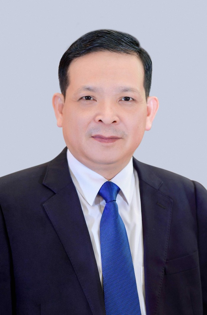 Phó giáo sư- Tiến sĩ Đào Minh Phúc, ảnh gia đình cung cấp