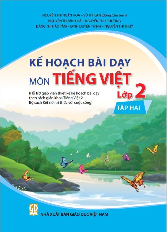 Bộ tài liệu Kế hoạch bài dạy các môn học Tiếng Việt 1, Tiếng Việt 2...có sự góp mặt của các nhà giáo dục, đội ngũ quản lý chuyên môn và các giáo viên đang trực tiếp tham gia dạy học tại Victoria Thăng Long.