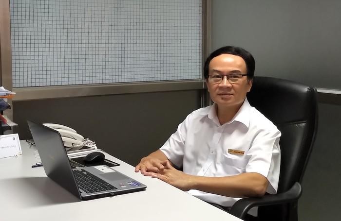 Phó giáo sư Phạm Thanh Phong (ảnh: NVCC)