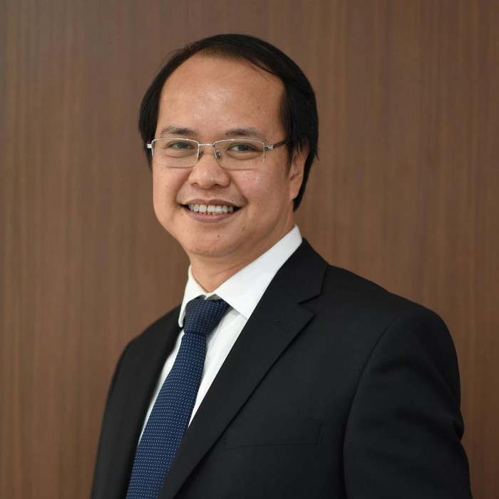 Phó giáo sư Nguyễn Phú Khánh - Phó Hiệu trưởng Trường Đại học Phenikaa (ảnh: NTCC)