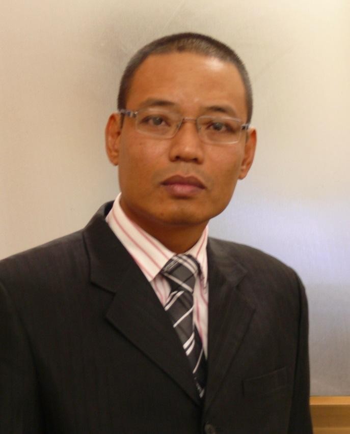 Tiến sĩ Đặng Hoàng Vị - hiện đang là trưởng nhóm nghiên cứu của Việt Nam trong dự án kỹ năng cho các ngành công nghiệp (ảnh: NVCC)