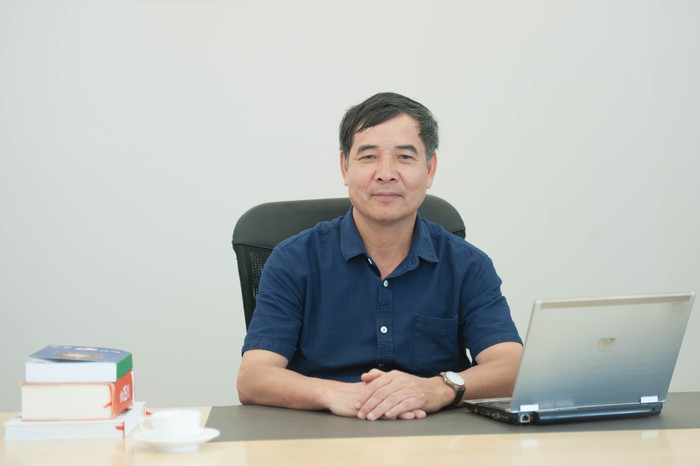 Tiến sĩ Lê Trường Tùng – Chủ tịch Hội đồng trường, Trường Đại học FPT (ảnh: NVCC)