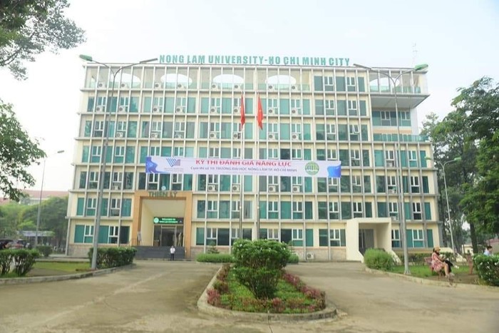 Trường Đại học Nông lâm Thành phố Hồ Chí Minh