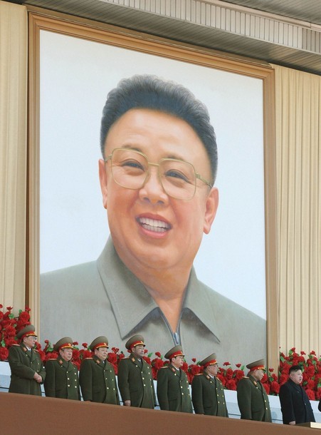 Ngày sinh của cố Chủ tịch Kim được coi là "ngày của mặt trời" cũng là ngày lễ quốc gia lớn nhất ở Triều Tiên.