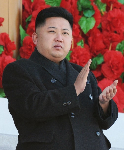 Người kế nhiệm Kim Jong-un