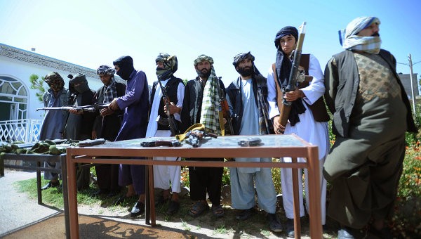 Các chiến binh Taliban