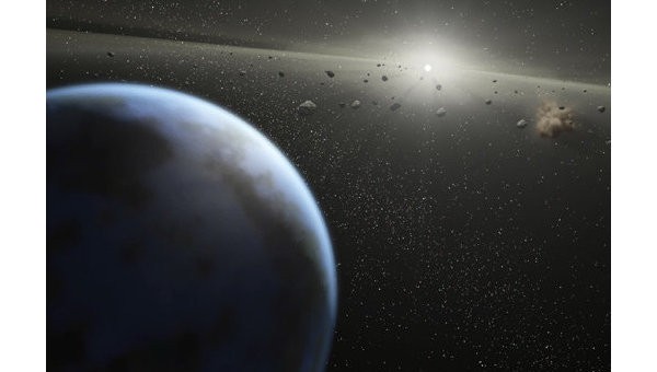 Tiểu hành tinh 2012DA14 sẽ bay gần hơn so với một số vệ tinh nhân tạo.