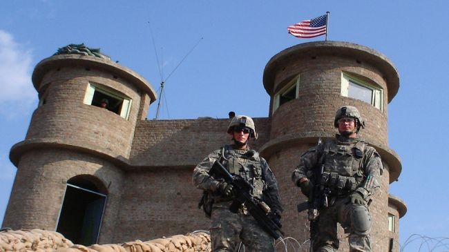 Căn cứ không quân Bagram của Mỹ bị tên lửa Taliban tấn công làm nhiều binh sĩ thiệt mạng