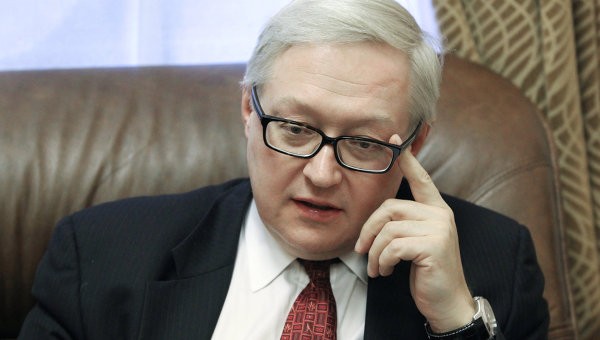 Thứ trưởng Ngoại giao Ryabkov: "Mỹ đã không chuyển giao bất cứ thông tin bí mật về tên lửa nào cho Nga"