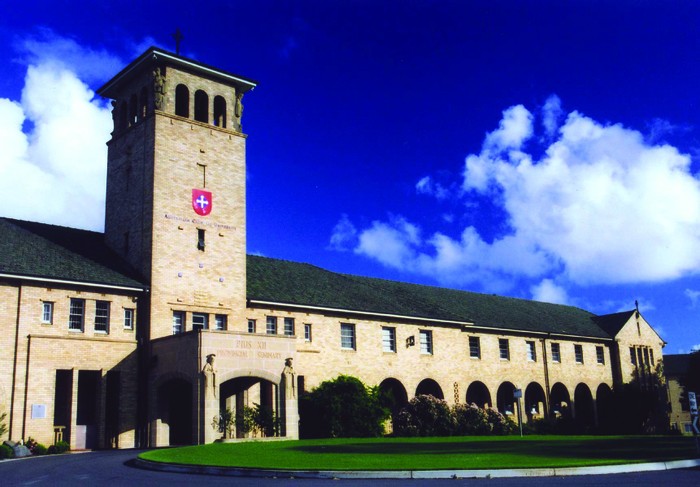 Những hình ảnh ấn tượng Trường ĐH Công giáo Australia ảnh 1