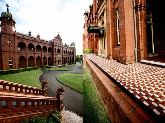 Những hình ảnh ấn tượng Trường ĐH Công giáo Australia ảnh 13