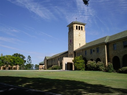 Những hình ảnh ấn tượng Trường ĐH Công giáo Australia ảnh 3