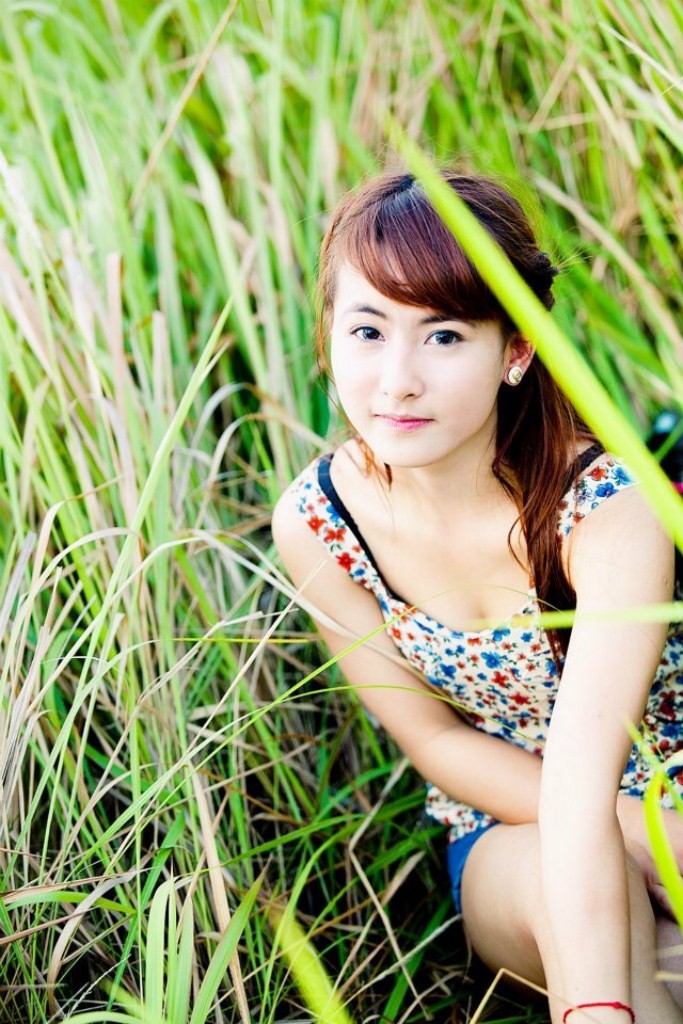 Hiện cô gái đến từ phố núi Lào Cai - Minh Yến là một mẫu ảnh nổi bật và có nhiều triển vọng tỏa sáng trong lĩnh vực Model ảnh chuyên nghiệp.