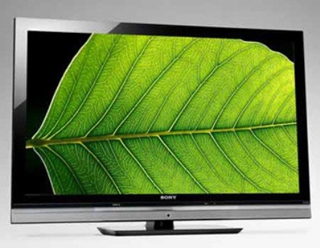 Ti vi Sony Bravia tiêu thụ năng lượng ít hơn 40% so với ti vi thông thường