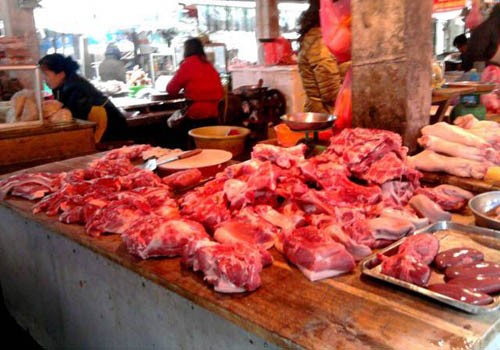 Nếu không kiểm soát chặt chẽ, người tiêu dùng không thể biết thịt lợn nào bị nhiễm độc