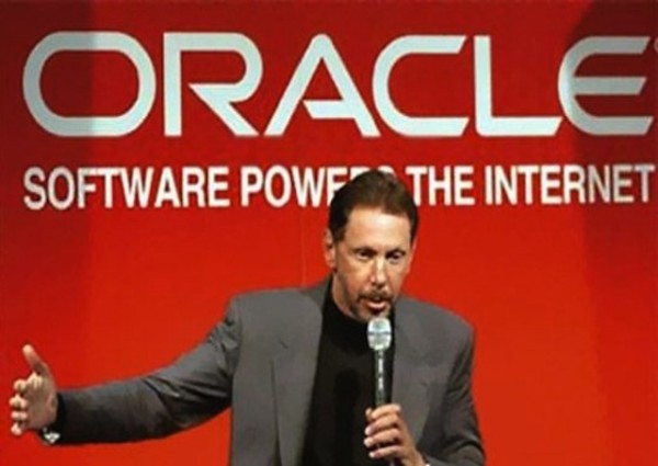 Ông cũng sở hữu và điều hành công ty Oracle, một trong những nhà cung cấp các phần mềm và phần cứng lớn nhất trên thế giới, có giá trị thị trường khoảng 140 tỷ USD. Ellison đã góp công xây dựng công ty từ một doanh nghiệp nhỏ bé trở thành một công ty hàng đầu trong lĩnh vực công nghệ.