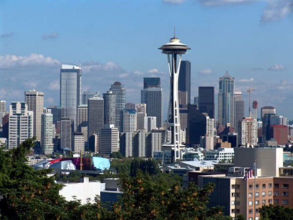12. Seattle Tổng sản phẩm đô thị (GMP): 242 tỷ USD So sánh với các quốc gia khác: GDP của Kazakhstan: 186 tỷ USD GDP của Peru: 177 tỷ USD GDP của Qatar: 174 tỷ USD