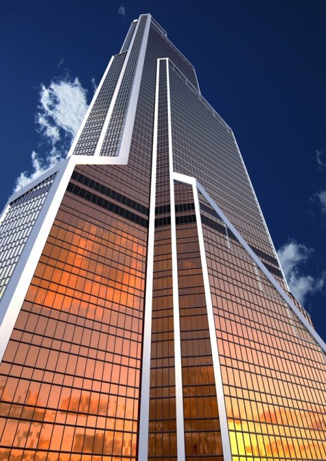 1. Mercury City (Moscow, Nga) – 339m Dự kiến, tòa nhà này sẽ khánh thành tại Nga vào cuối năm nay và trở thành tòa nhà cao nhất châu Âu.