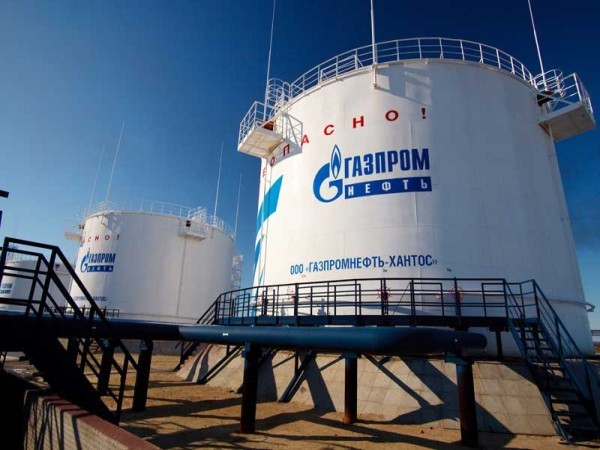 5. Gazprom Quốc gia: Nga Tài sản: 328 tỷ USD Doanh thu: 139 tỷ USD Lợi nhuận: 39 tỷ USD Dự trữ dầu: 14,2 tỷ thùng