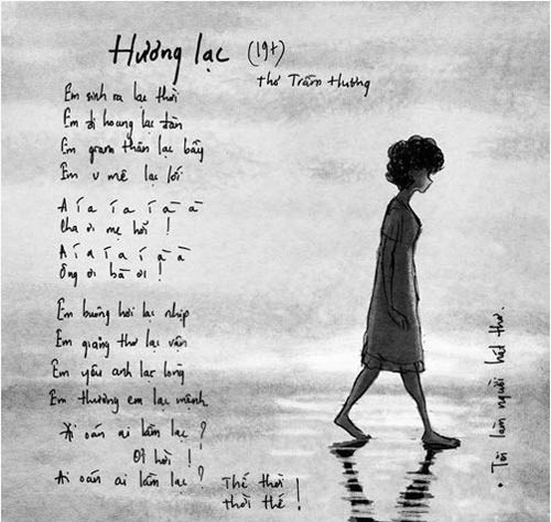 Có thể nói album này đã góp cho làng âm nhạc Việt Nam một màu sắc rất riêng, cá tính và giàu tính triết lý kiểu Trịnh Công Sơn, dù cô gái đó còn rất trẻ.