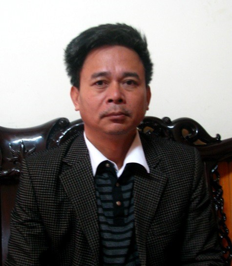 Luật sư Nguyễn Bá Ngọc là người bào chữa cho Lê Văn Luyện trong phiên xét xử ngày mùng 10 và 11/ 1/2012