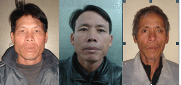 6/1/2012, ông Vươn và một số người liên quan tới vụ án bị khởi tố vì tội giết người.