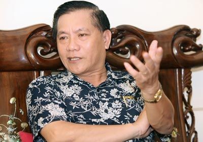 ông Trịnh Hòa Bình, Giám đốc Trung tâm nghiên cứu dư luận xã hội, Viện Xã hội học Việt Nam