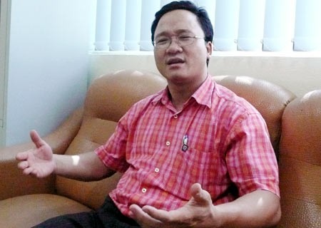 Tiến sĩ Khuất Việt Hùng, Viện phó Viện Quản lý và Quy hoạch giao thông vận tải