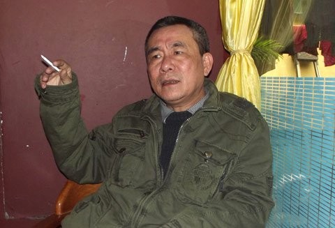 Nhà văn Nguyễn Quang Vinh cho biết, thứ 2 ngày 21/5/2012 sẽ gửi toàn bộ số tiền ủng hộ bao gồm 120 triệu tiền mặt và 3000 USD tới gia đình ông Vươn.
