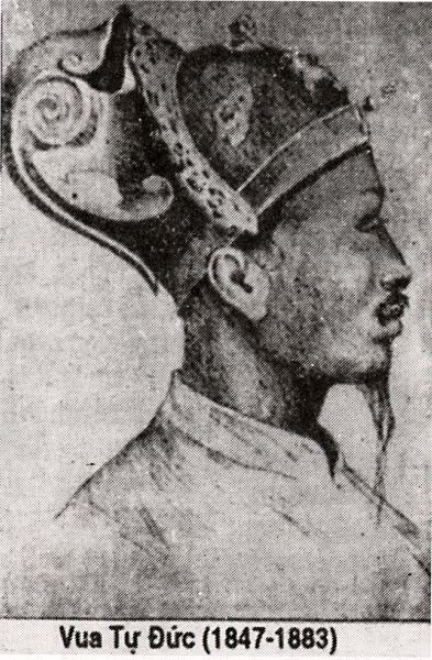Hoàng đế Tự Đức (tên sinh thành Nguyễn Dực Tông) là vị Hoàng đế thứ tư của nhà Nguyễn. Ông tên thật là Nguyễn Phúc Hồng Nhậm hay còn có tên Nguyễn Phúc Thì. Ông là vị vua có thời gian trị vì lâu dài nhất của nhà Nguyễn, trị vì từ năm 1847 đến 1883.