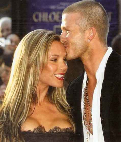Beckham và Victoria có phải cặp đôi hoàn hảo?
