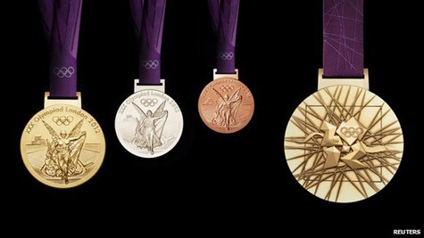 Thưởng lớn cho huy chương Olympic: Tiền tỷ vẫn... bèo