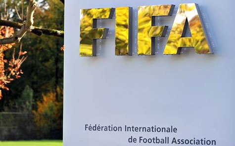 FIFA không ít lần dính vào các bê bối tham nhũng - Ảnh AP