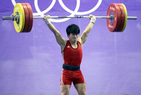 Trần Lê Quốc Toàn là một trong số ít những hi vọng của thể thao VN tại Olympic 2012