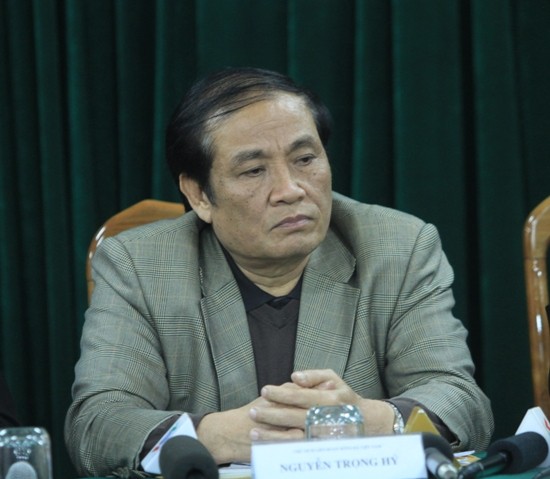 Chủ tịch VFF Nguyễn Trọng Hỷ khẳng định cần nhìn nhận trước dư luận về những cái đã làm được và chưa làm được