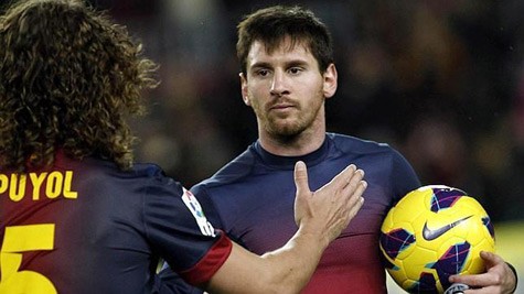 Ảnh: Messi đêm nay sẽ phá kỷ lục ghi bàn ở “El Clasico” của Di Stefano?