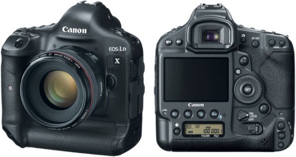 Canon công bố ngày bán EOS-1D X cùng tin đồn về EOS 5D Mk III ảnh 2