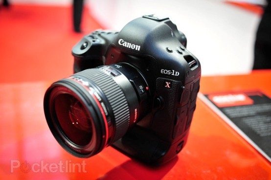 Canon công bố ngày bán EOS-1D X cùng tin đồn về EOS 5D Mk III ảnh 1