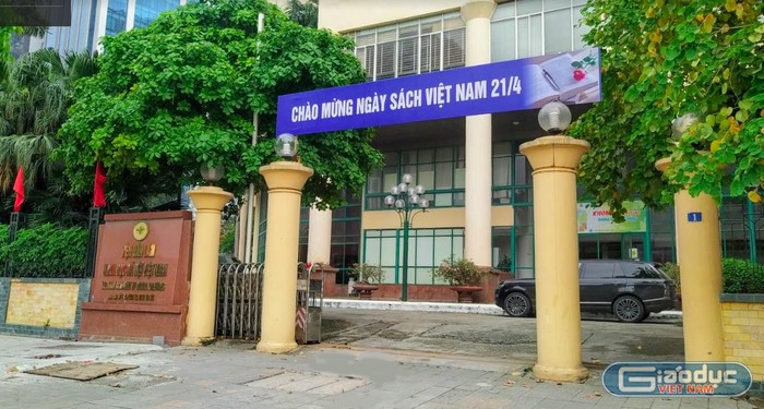 Nhiều Hội đồng nghiệm thu đề tài cấp cơ sở tại Viện Hàn lâm Khoa học Xã hội Việt Nam được xác định là thực hiện không đúng quy định khi nghiệm thu trong cùng một ngày nhiều đề tài. Ảnh: T.D