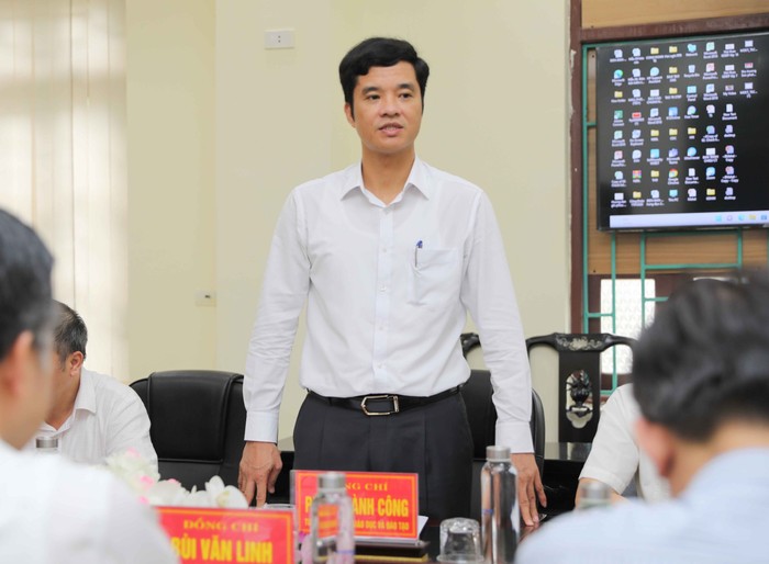 Giám đốc Sở Giáo dục và Đào tạo Ninh Bình cho biết, sự việc xảy ra tại Trung tâm hỗ trợ phát triển giáo dục hòa nhập Thiên thần nhỏ Ninh Bình là rất đáng tiếc. Ảnh: http://tsc.edu.vn