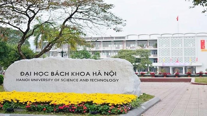 Đại học Bách khoa Hà Nội nơi xảy ra sự việc nam sinh tử vong. Ảnh: Dangcongsan.vn