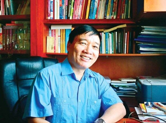 Phó Giáo sư, Tiến sĩ Đỗ Minh Cương - Phó Viện trưởng, Viện Văn hóa kinh doanh. Ảnh: qdnd.vn