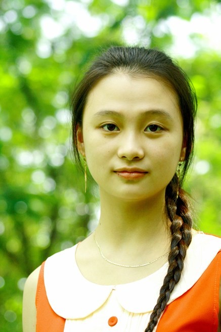 Phạm Hoài Thương là thí sinh có chỉ số PageViews cao nhất tuần 3.