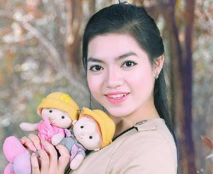 Trịnh Thanh Tùng dẫn đầu Nữ sinh mơ ngày 28/12. >Xem bài dự thi của Trịnh Thanh Tùng
