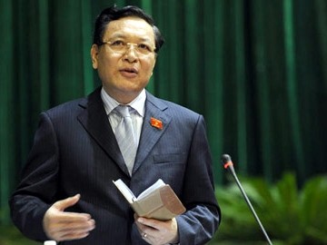 Bộ trưởng Phạm Vũ Luận trong cuộc họp với Hiệp hội các trường ĐH, CĐ ngoài công lập ngày 5/3/2013 khẳng định Bộ ủng hộ các trường có và trình phương án tuyển sinh riêng.