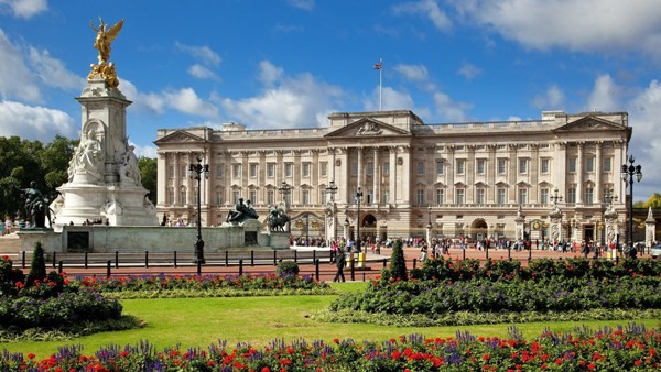 Cung điện Buckingham, London